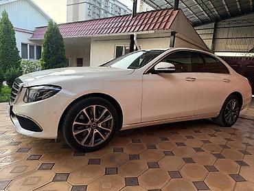 bud e9: Mercedes-Benz E-Class: 2019 г., 2 л, Автомат, Бензин, Седан — 4