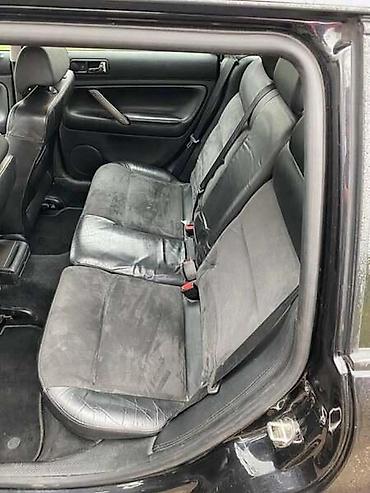 b6 1817: PASSAT B5 1.8T SEDISTA ZA VOLKSWAGEN PASSAT B5 | Passat B5 1.8T — 3