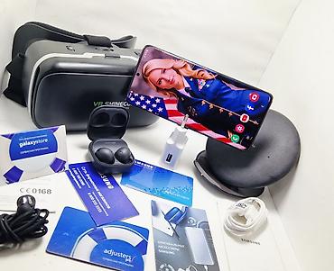 Samsung: Samsung Galaxy S20 Plus, Б/у, 512 ГБ, цвет - Черный, 1 SIM, 2 SIM, eSIM — 21