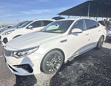 Kia: Kia K5: 2019 г., 2 л, Автомат, Бензин, Седан — 5