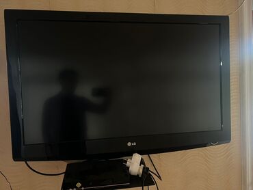 televizor 65: İşlənmiş Televizor LG LCD HD (1366x768), Ünvandan götürmə