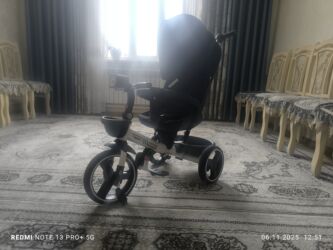 коляски дордой: Коляска, цвет - Серебристый