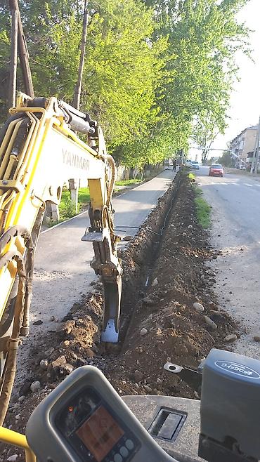 Услуги экскаватора: Услуги экскаватора — 4