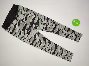 house moro dresy: SZACHOWNICA, Legginsy Sportowe damskie, rozmiar XL — 2