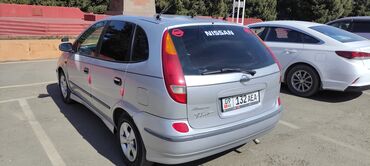 nissan livina: Nissan Almera Tino: 2001 г., 2.2 л, Механика, Дизель, Хэтчбэк