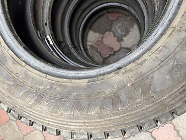 сешку: 225/70/16С сешка грузовой спринтер 12 слой фирма Dunlup год 2019 — 6