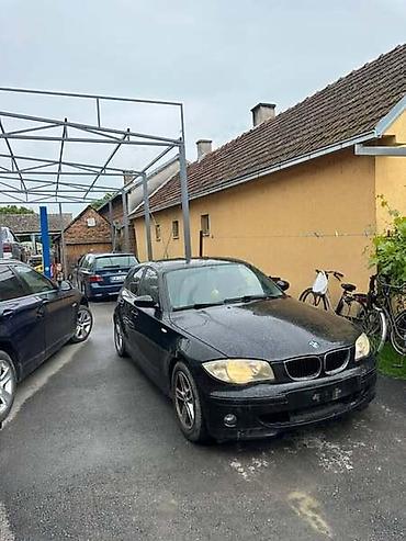 za motor: BMW 116 N45B16 2005. GOD. - KOMPLETAN AUTO U DELOVIMA | Bmw 116i N45 — 4