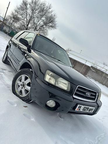 Subaru: Subaru Forester: 2002 г., 2 л, Автомат, Газ, Кроссовер — 4