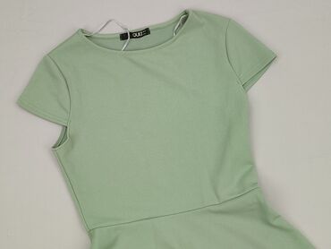 sukienki na wesele z dodatkiem koronki: Women`s dress, size M (EU 38)