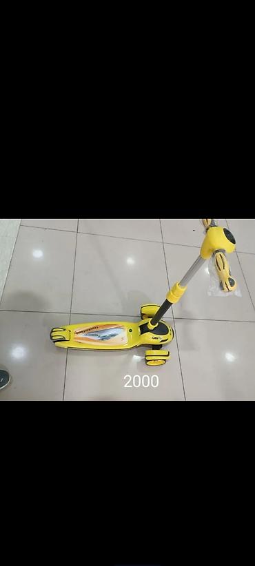 Детские велосипеды: Детские товары 1) Трёхколёсный велосипед-коляска для двоих детей - — 8