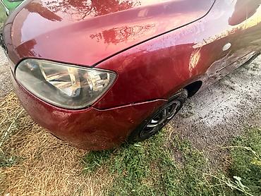 demio sport: Mazda Demio: 2003 г., 1.3 л, Типтроник, Бензин, Хэтчбэк — 9