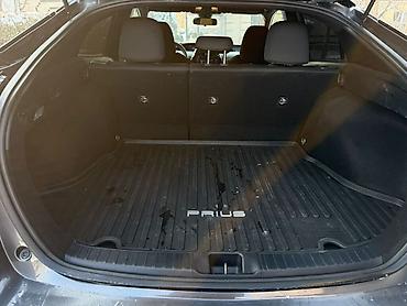 Toyota: Toyota Prius: 2019 г., 1.8 л, Автомат, Гибрид, Хэтчбэк — 9