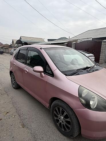 honda fit kg: Honda Fit: 2003 г., 1.3 л, Вариатор, Бензин, Седан — 5