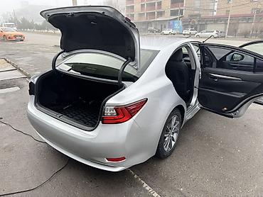 Lexus: Lexus ES: 2015 г., 2.5 л, Гибрид, Седан — 26
