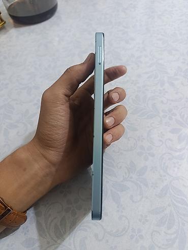 note 3: Poco C71, Б/у, 64 ГБ, цвет - Голубой, 2 SIM — 6