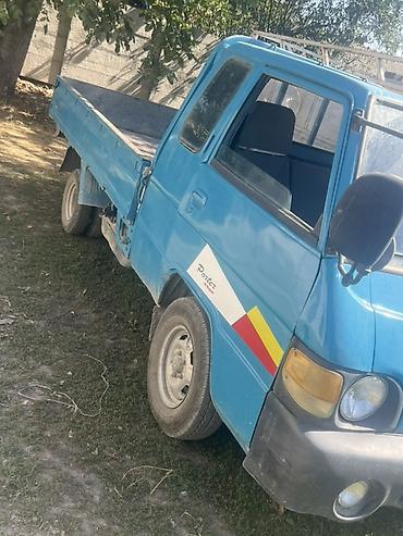 кобит: Hyundai Porter (первое поколение), малотоннажный бортовой грузовик — 3