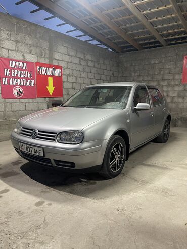 мото трицикл: Volkswagen Golf: 2002 г., 1.6 л, Автомат, Бензин, Хэтчбэк