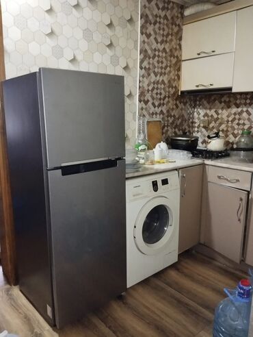 Uzunmüddətli kirayə mənzillər: Kirayə mənzil – tam mebelli və texnikalı - Yataq otağı: ikinəfərlik — 5