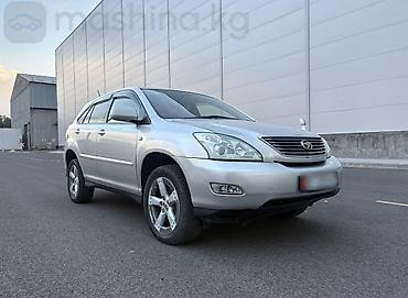 Toyota Harrier: 2003 г., 3 л, Автомат, Бензин, Кроссовер