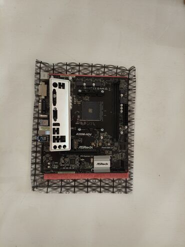 оперативная память ddr2 2gb 800mhz: Материнская плата, Б/у, ASRock, AM4, Mini-ATX, Для ПК