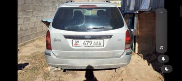 Ford: Ford Focus: 2002 г., 1.8 л, Механика, Дизель, Универсал