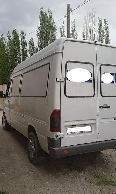 Продажа авто: Mercedes-Benz Спринтер: 1997 г., 2.9 л, Механика, Дизель, Фургон — 6