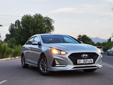 хендай соната 2021 цена бишкек: Hyundai Sonata: 2018 г., 2 л, Типтроник, Газ, Седан