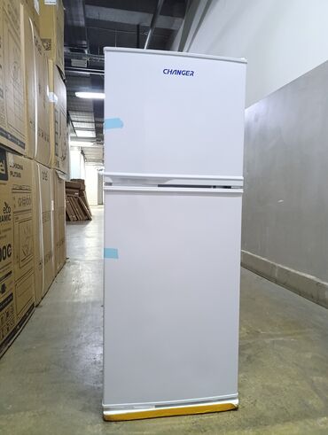 холодильник брюса: Муздаткыч Жаңы, Эки камералуу, Less frost, 40 * 115 * 40
