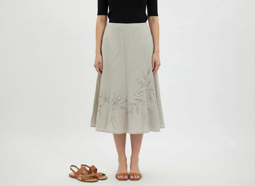 spódnice w stylu lat 50: BM, Women`s skirt
