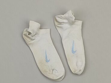 Шкарпетки, Nike, 31–33, стан - Задовільний