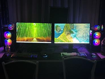 Настольные ПК и рабочие станции: Компьютер, ядер - 6, ОЗУ 16 ГБ, Игровой, Новый, Intel Core i5, NVIDIA GeForce GTX 1060, HDD + SSD — 1