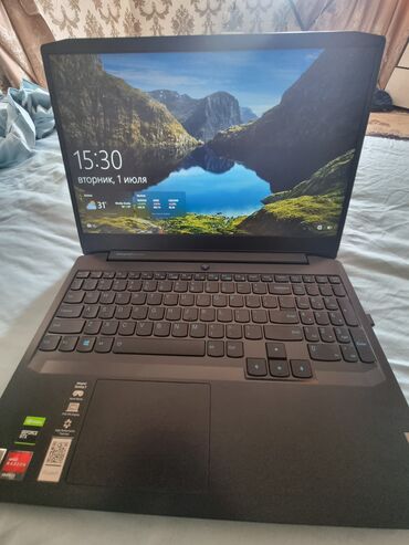 за сколько можно продать ноутбук: Ноутбук, Lenovo, 32 ГБ ОЗУ, AMD Ryzen 7, Б/у, Для работы, учебы