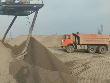 семена для газона: Песок, Ивановский карьер, В тоннах, Камаз