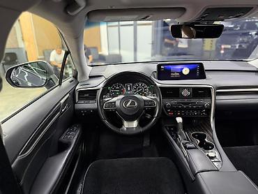 Lexus: Lexus RX: 2017 г., Автомат, Гибрид, Кроссовер — 14