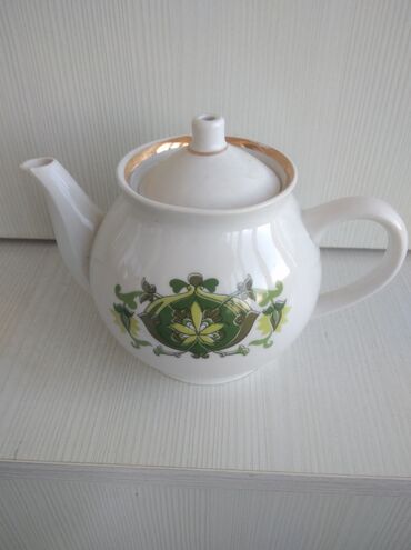 чай чыны: Заварной Чайник новый lalafo.kg да чай чыны: Заварной Чайник новый