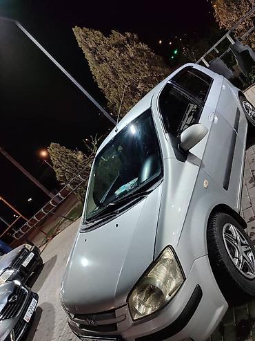 dodge hellcat: Hyundai Getz: 2004 г., 1.4 л, Хэтчбэк — 1