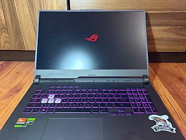 asus rog b class: Игровой, Б/у, AMD Ryzen 9 — 1