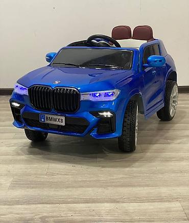moms 4: BMW X8 ✅Yeni qiymət-340🔥 ❌Köhnə qiymət-400❌ Ən gözəl uşaq elektrik — 10