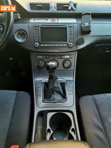 Volkswagen: Volkswagen Passat: 2 l. | 2005 έ. Sedan — 4