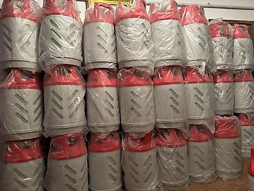 грилл: Композитные газовые баллоны (пропан-бутан) - Корпус: облегчённый — 1