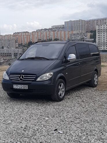 Mercedes-Benz: Mercedes-Benz Vito: 2.2 l | 2007 il Van/Minivan