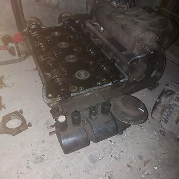 Другие детали для мотора: Нехсия 1 1.5 16 клапан. Блок комплект 7 мин сом. Поршун шатуну менен — 3