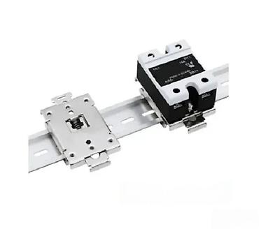 drveni stol: Univerzalni nosač/adapter za montažu na DIN šinu 35 mm (metalni, sa — 2