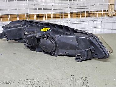 Передние фары: Передняя левая фара Peugeot 2002 г., Б/у, Оригинал, Германия — 13