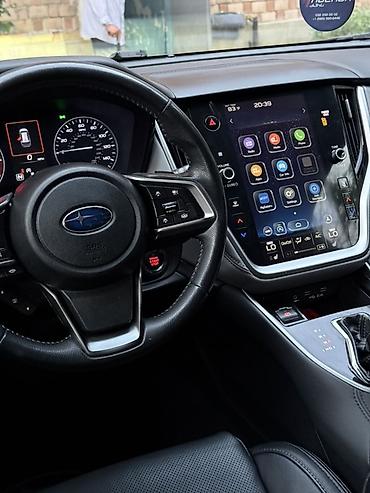Subaru: Subaru Outback: 2019 г., Кроссовер — 9
