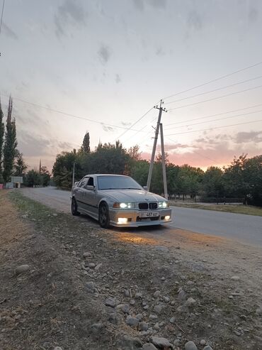 сиденья рекаро бмв е34: BMW 3 series: 1997 г., 1.8 л, Механика, Бензин, Седан