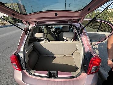 chery fulwin 2: Nissan March: 1.2 l | 2013 il Hetçbek — 9