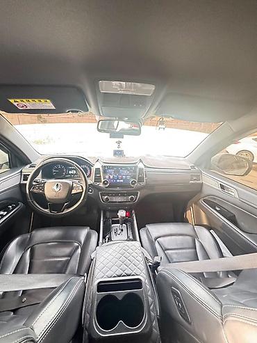 Ssangyong: Ssangyong Rexton: 2019 г., 2.2 л, Автомат, Дизель, Внедорожник — 8