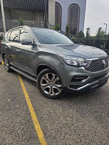 Ssangyong: Ssangyong Rexton: 2019 г., 2.2 л, Автомат, Дизель, Внедорожник — 1