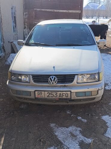 сатам алам: Volkswagen : 1998 г., 1.8 л, Механика, Бензин, Седан